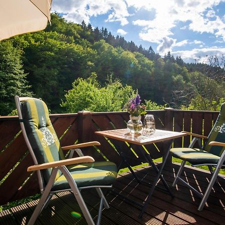 Ferienwohnung Loft Schmallenberg Bagian luar foto