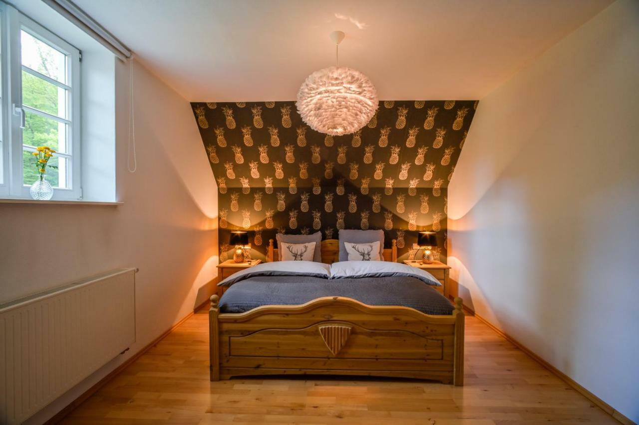Ferienwohnung Loft Schmallenberg Bagian luar foto