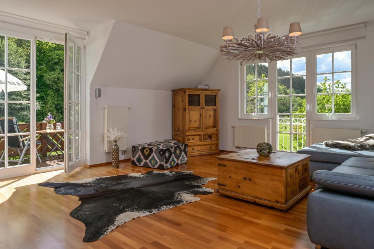 Ferienwohnung Loft Schmallenberg Bagian luar foto