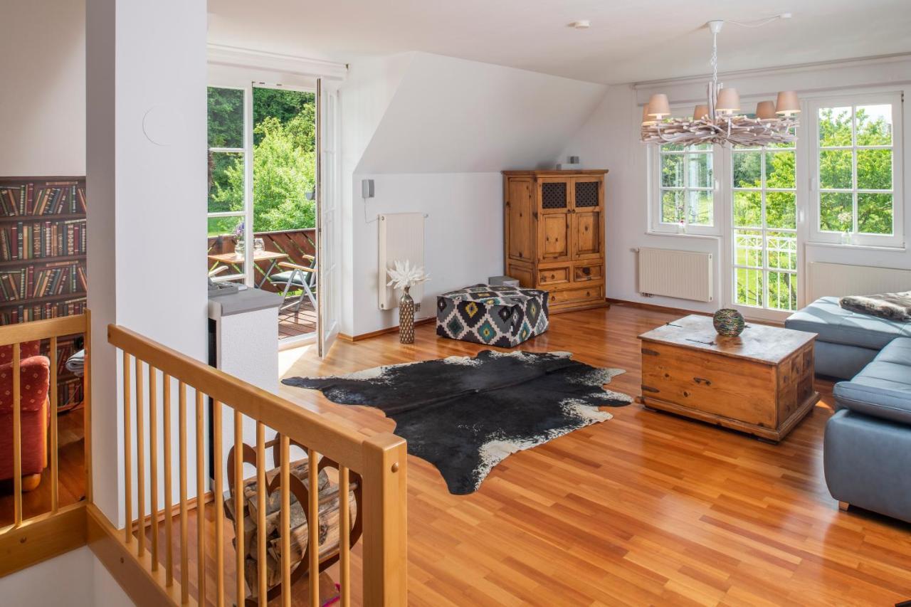Ferienwohnung Loft Schmallenberg Bagian luar foto