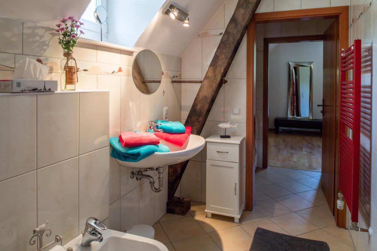 Ferienwohnung Loft Schmallenberg Bagian luar foto