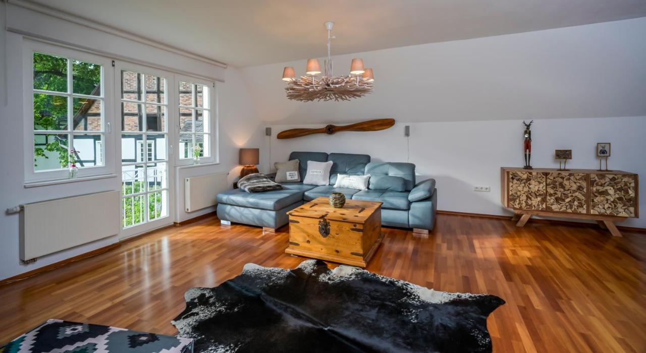 Ferienwohnung Loft Schmallenberg Bagian luar foto