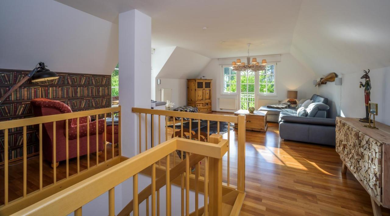 Ferienwohnung Loft Schmallenberg Bagian luar foto