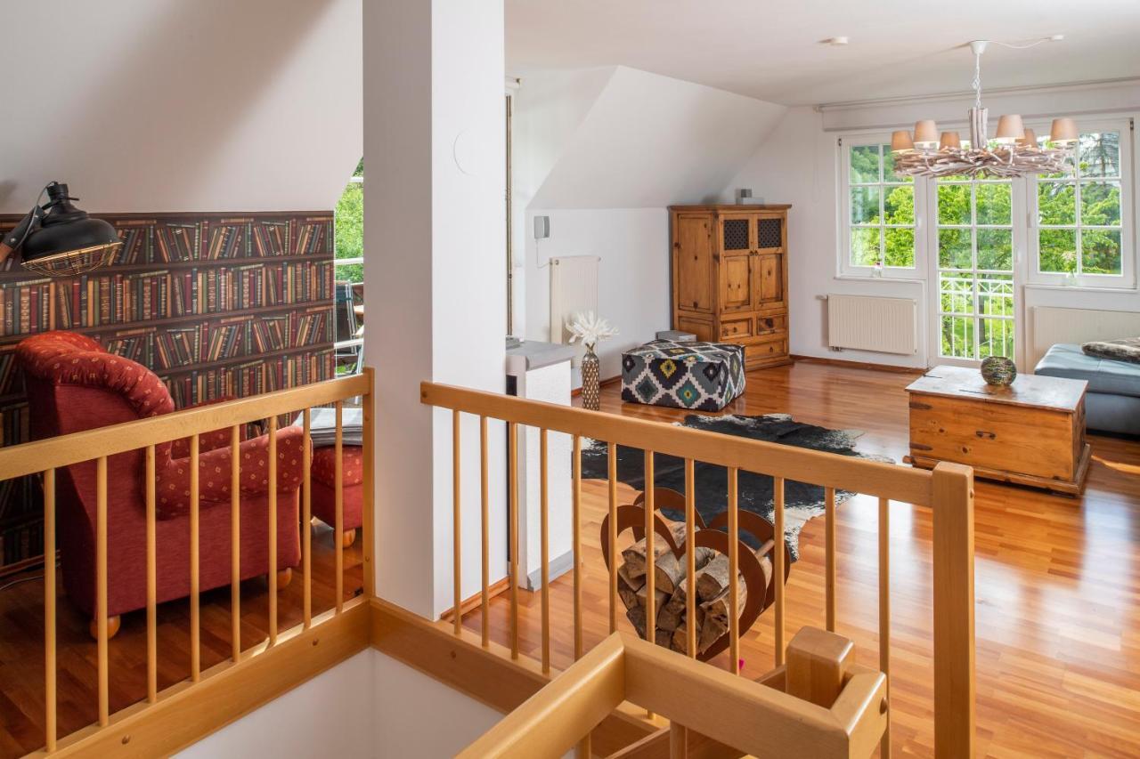 Ferienwohnung Loft Schmallenberg Bagian luar foto