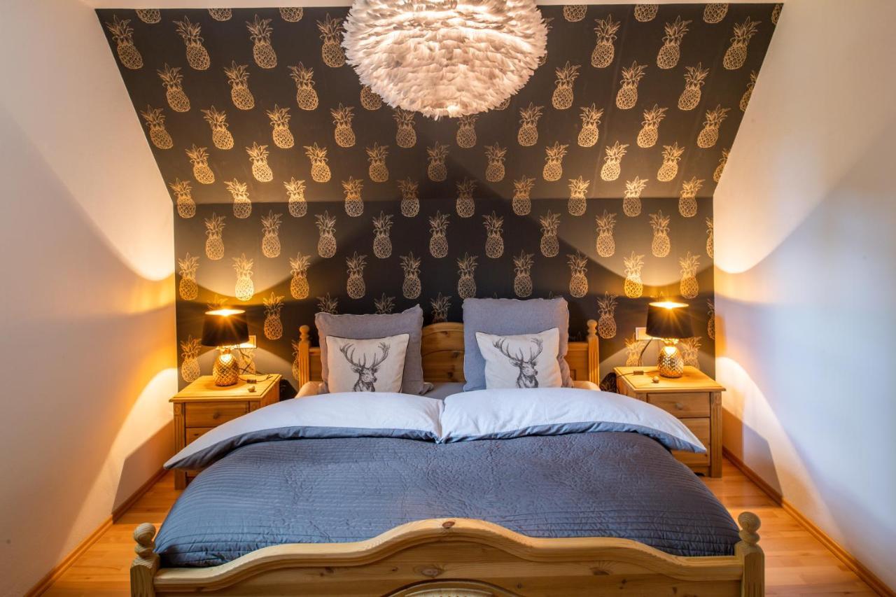 Ferienwohnung Loft Schmallenberg Bagian luar foto
