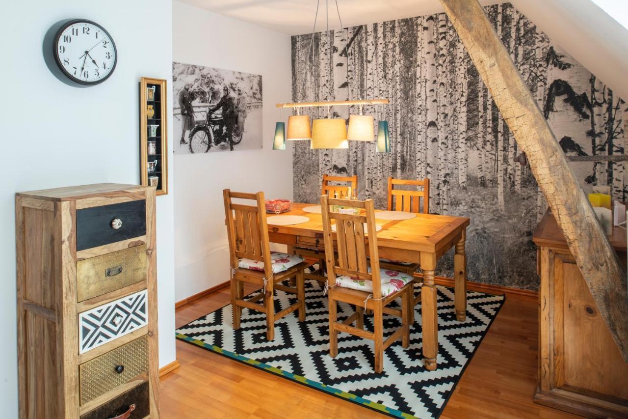 Ferienwohnung Loft Schmallenberg Bagian luar foto