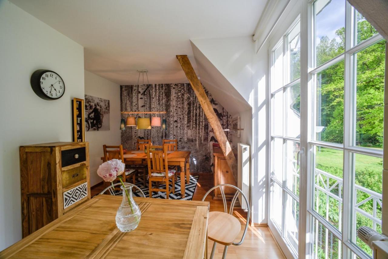 Ferienwohnung Loft Schmallenberg Bagian luar foto